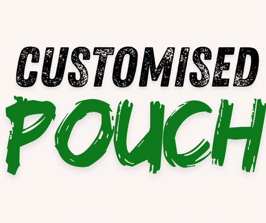 UHF Holder Customisation