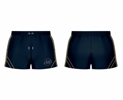 “Ronyx” Footy Shorts