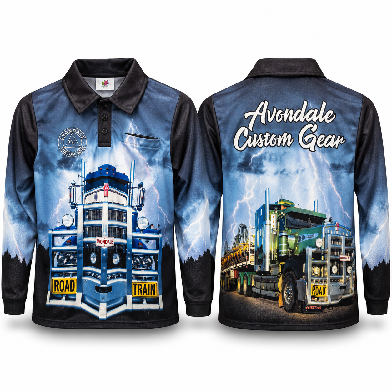 Fishing Shirts *Priced to Clear*