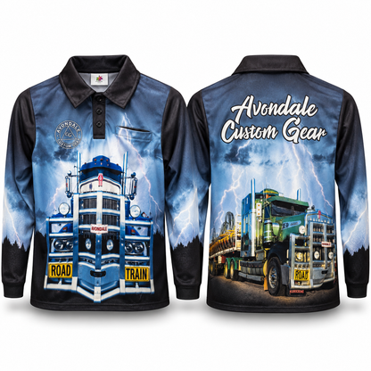 Fishing Shirts *Priced to Clear*