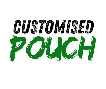 UHF Holder Custom Pouch