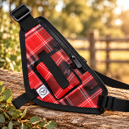Single Shoulder Stockies's Pouch