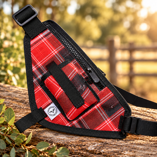 Single Shoulder Stockies's Pouch