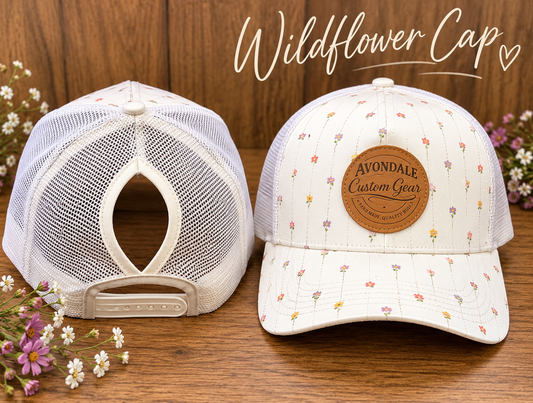 ACG Wildflower Cap