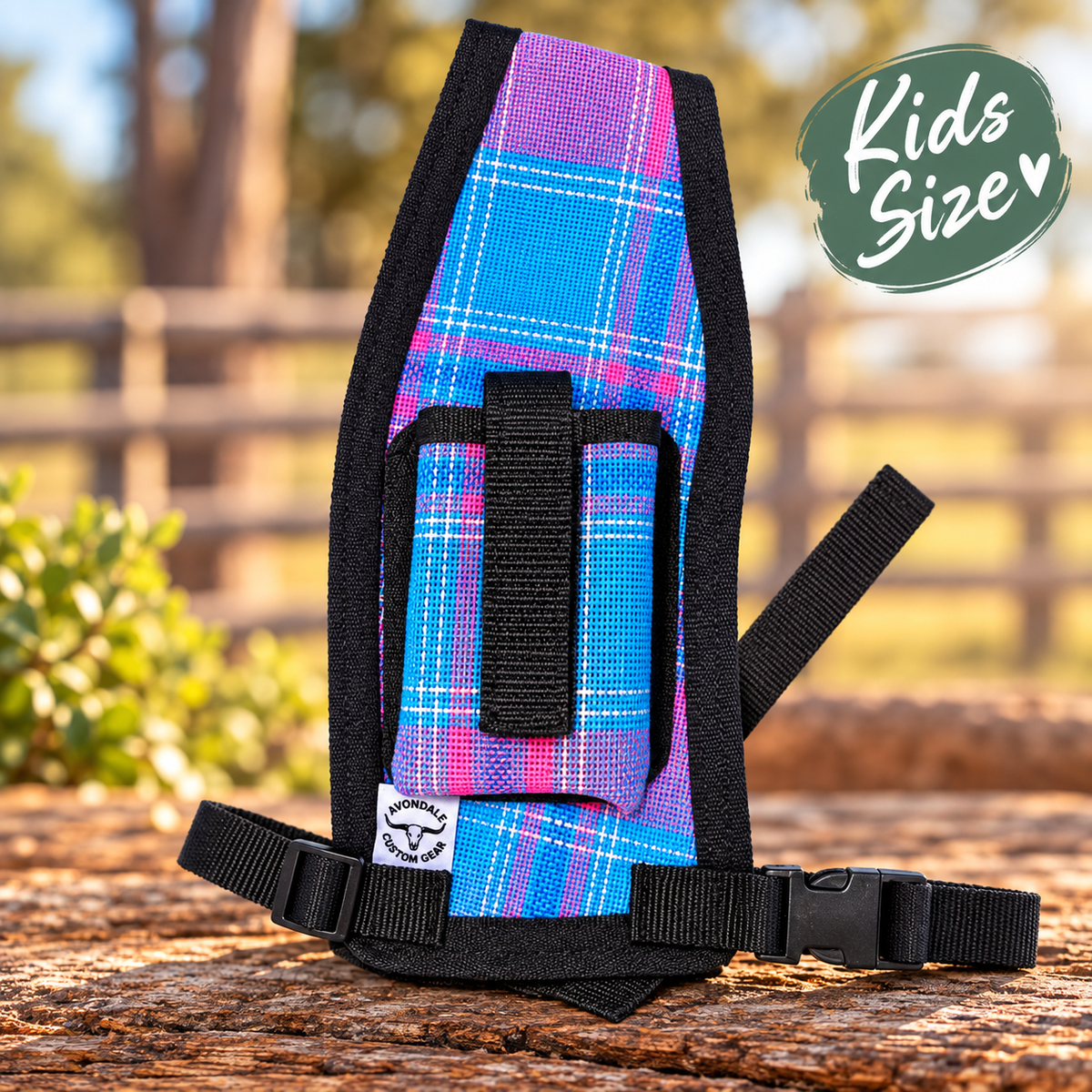 Kids "No Fuss" UHF Holder